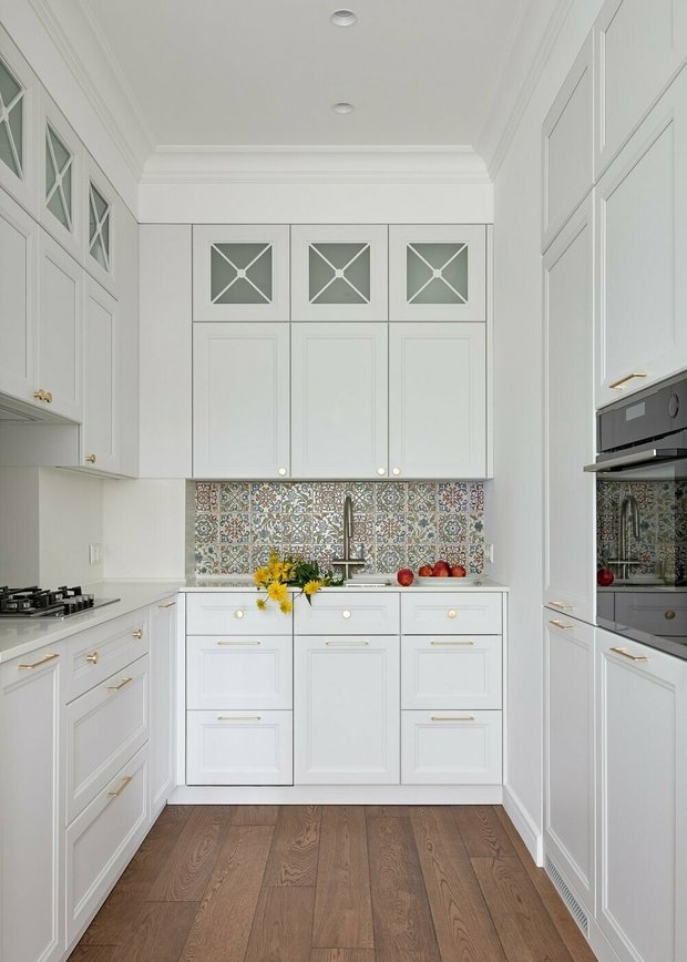 Фотография:  в стиле , Малогабаритная квартира, Советы – фото на INMYROOM