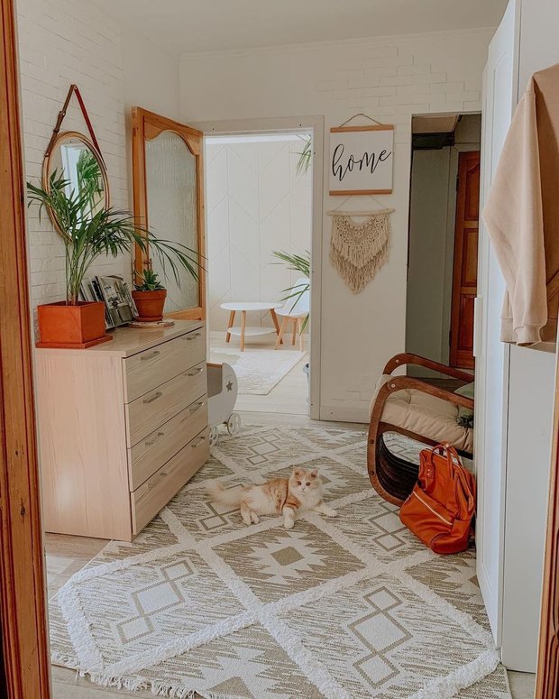 Фотография:  в стиле , Ремонт на практике – фото на INMYROOM