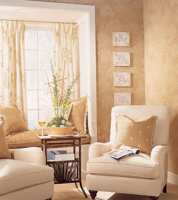 Фотография: Гостиная в стиле Прованс и Кантри, Декор интерьера, Квартира, Дом, Декор, Особняк – фото на INMYROOM