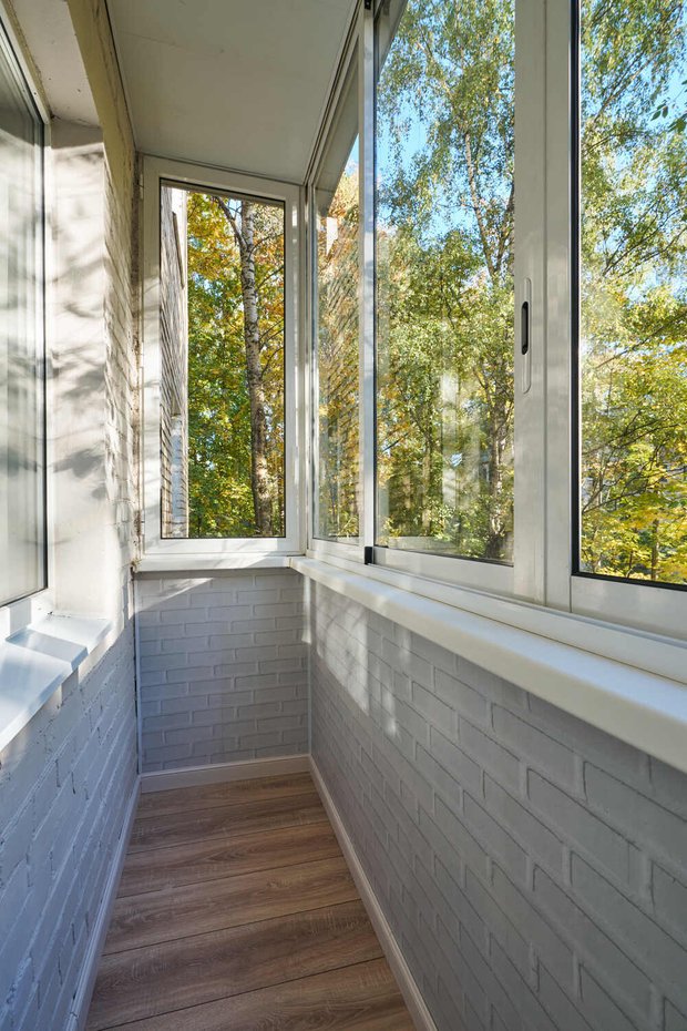 Фотография:  в стиле , Квартира, Переделка, Москва, 2 комнаты, 40-60 метров, современный/минимализм, Мария Жигунова – фото на INMYROOM