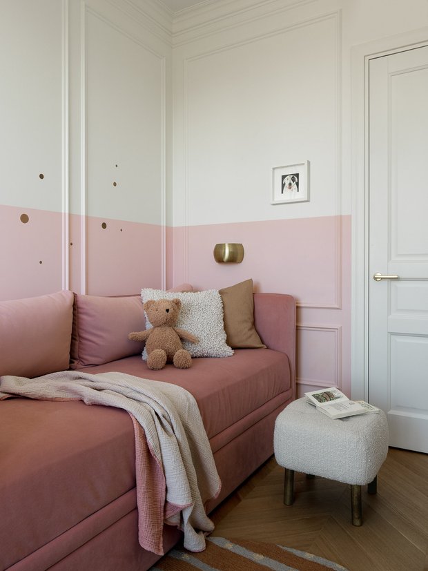 Фотография: Детская в стиле Современный, – фото на INMYROOM
