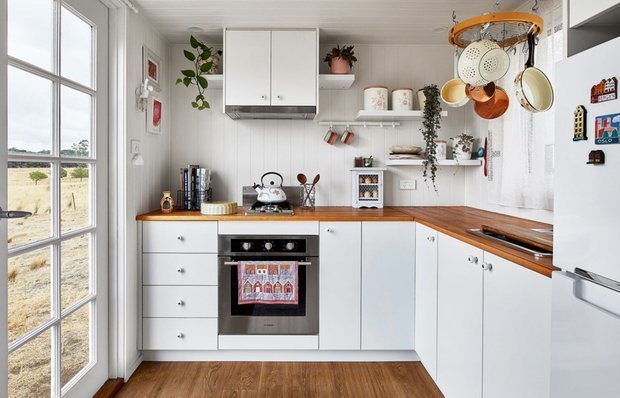 Фотография:  в стиле , Дом, Советы, Дом на колесах, микродом – фото на INMYROOM