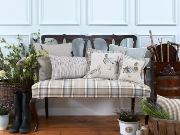 Фотография: Декор в стиле Прованс и Кантри, Декор интерьера, Квартира, Дом, Особняк – фото на INMYROOM