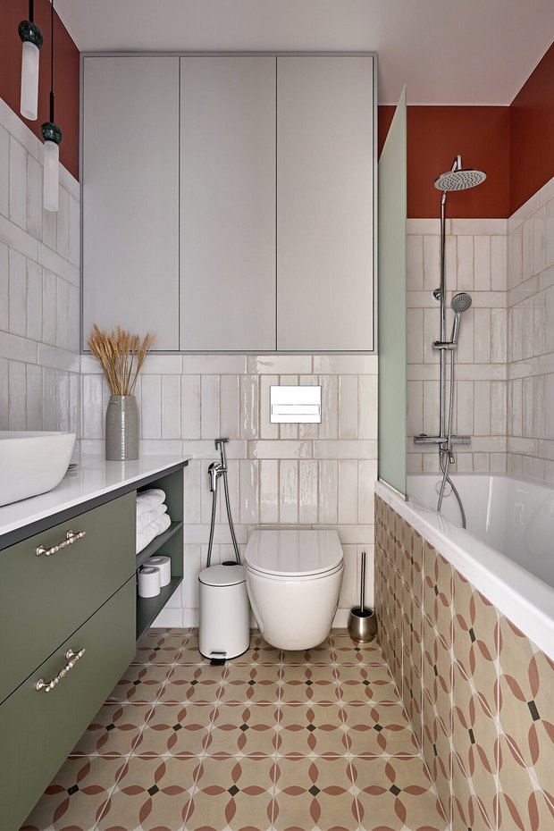 Дизайн: Ольга Бодрова