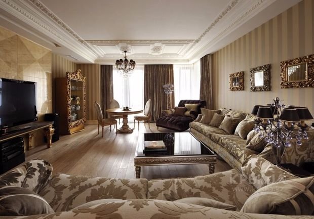 Фотография: Гостиная в стиле Эклектика, Декор интерьера, Квартира, Дом, Декор – фото на INMYROOM