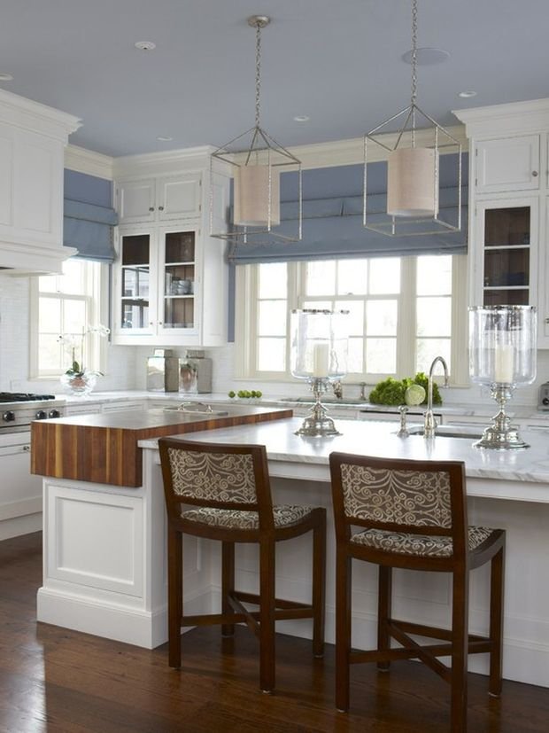 Фотография: Кабинет в стиле Прованс и Кантри, Декор интерьера, Квартира, Дом, Дача – фото на INMYROOM