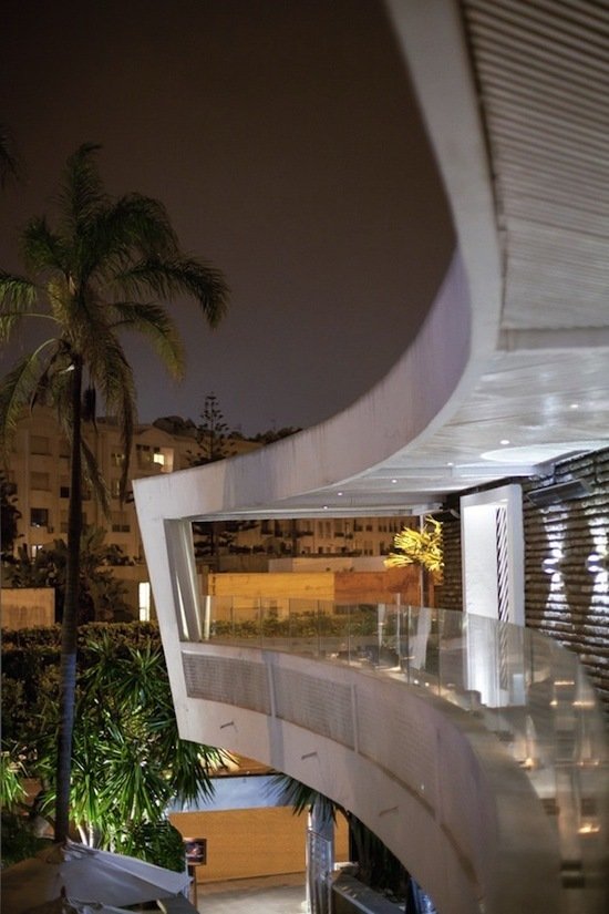 Фотография:  в стиле , Обзоры, Andy Martin Architects, Интересное место, Марокко, Касабланка – фото на INMYROOM