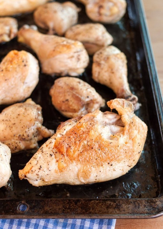 Фотография:  в стиле , Обзоры, Секреты кулинарии, Как приготовить курицу?, Курица – фото на INMYROOM