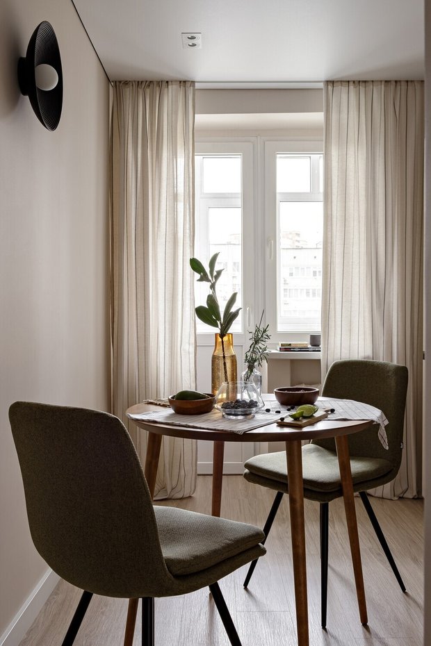 Фотография: в стиле , Квартира, Советы, 1 комната – фото на INMYROOM