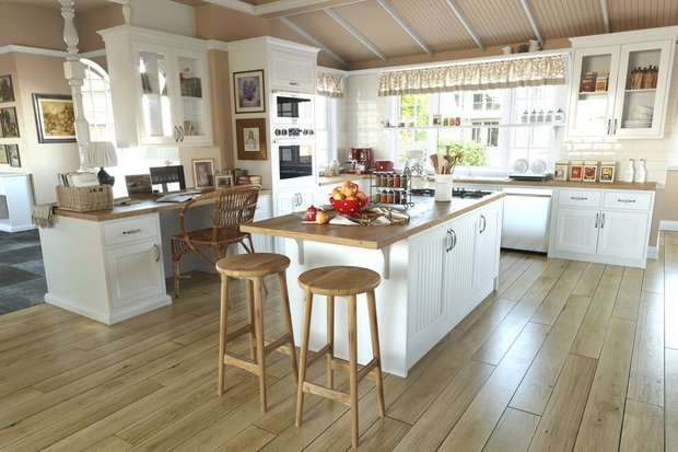 Фотография: Кухня и столовая в стиле Прованс и Кантри, Советы – фото на INMYROOM