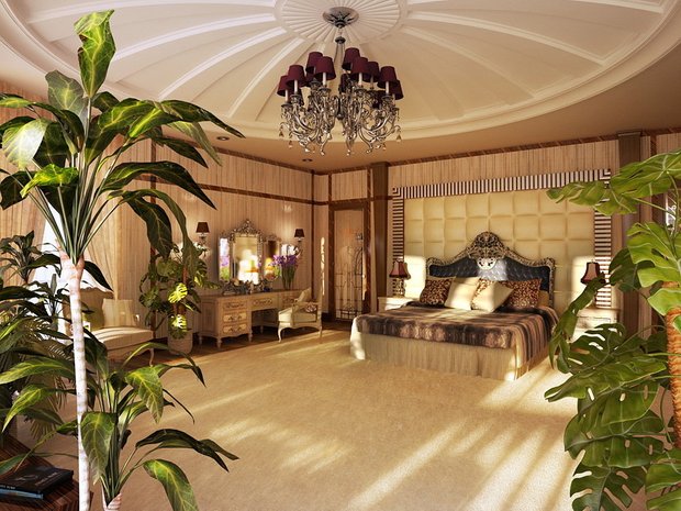 Фотография: Спальня в стиле Классический, Дом, Советы – фото на INMYROOM