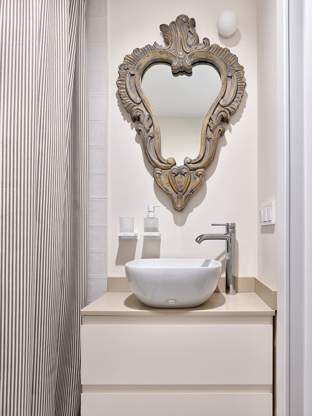 Дизайн: Уникальные квартиры