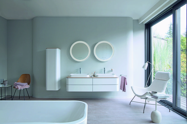 Дизайн: Duravit