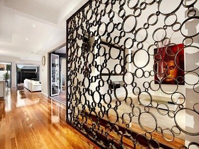 Фотография:  в стиле , Декор интерьера, Декор дома, Ширма, Перегородки – фото на INMYROOM
