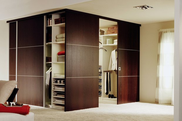 Фотография: Гардеробная в стиле Современный, Советы, Raumplus – фото на INMYROOM