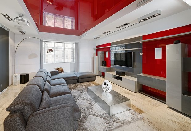 Фотография:  в стиле Хай-тек, Советы – фото на INMYROOM