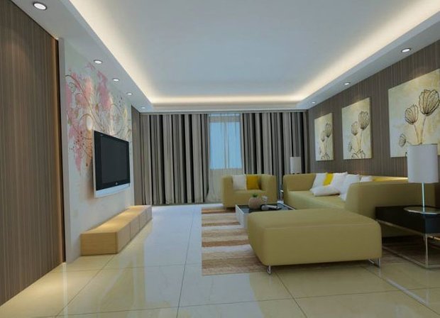 Фотография: Гостиная в стиле Современный, Советы – фото на INMYROOM