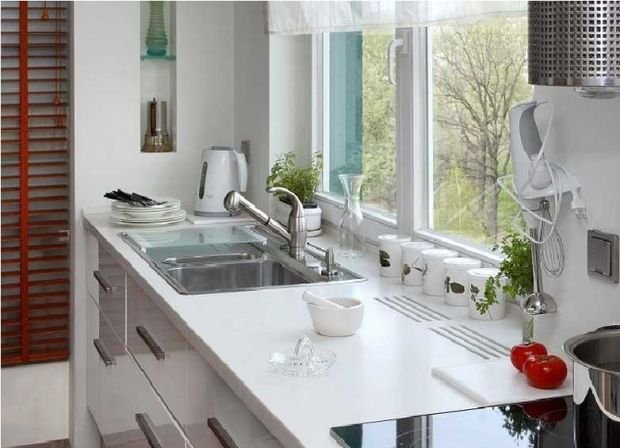 Фотография: Гостиная в стиле Прованс и Кантри, Кухня и столовая, Декор интерьера, Квартира, Дом – фото на INMYROOM