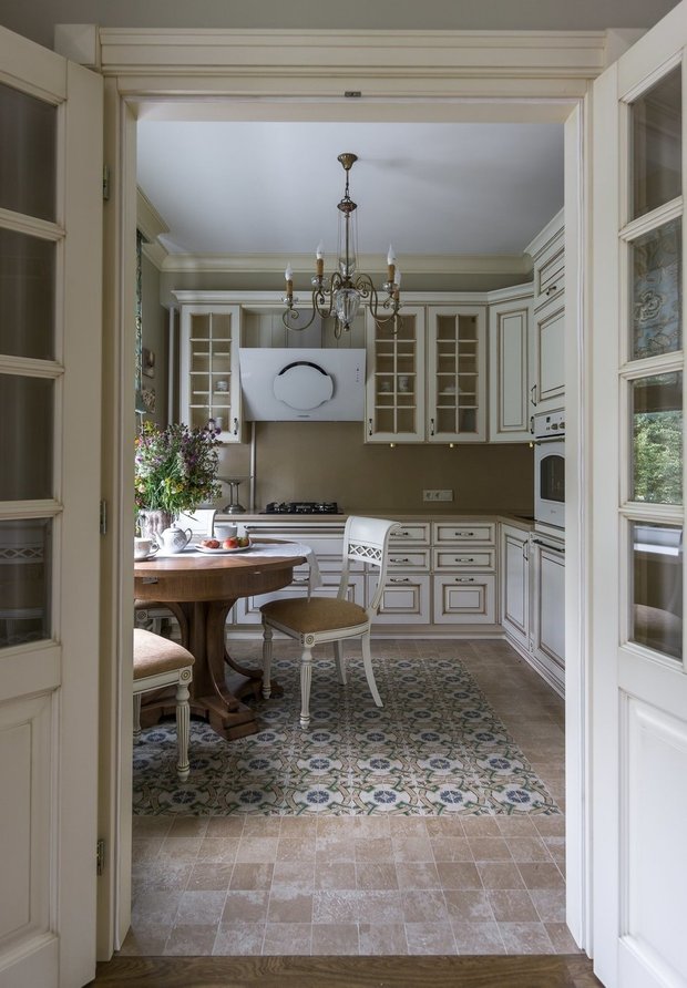 Фотография: Кухня и столовая в стиле Современный, Советы – фото на INMYROOM