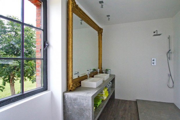 Фотография: Ванная в стиле Современный, Декор интерьера, Дом, Дома и квартиры, Проект недели – фото на INMYROOM