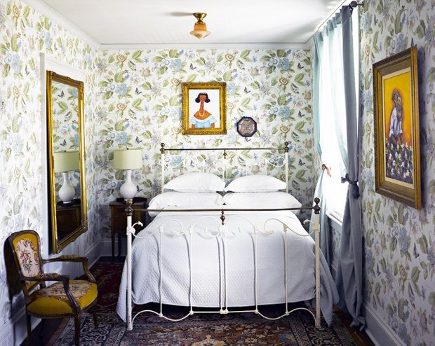 Фотография: Спальня в стиле Прованс и Кантри, Советы – фото на INMYROOM