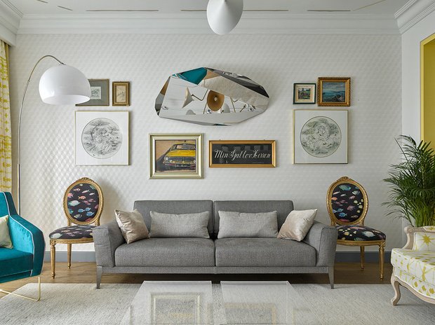 Фотография:  в стиле , DIY, Гид, идеи переделки старой мебели – фото на INMYROOM