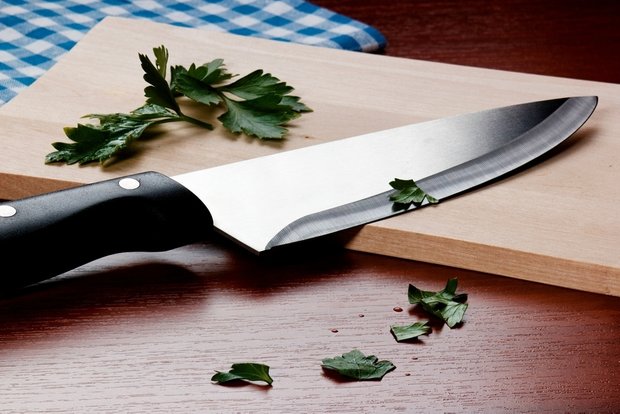 Фотография:  в стиле , кухня, мелочи для кухни, Ножи – фото на INMYROOM