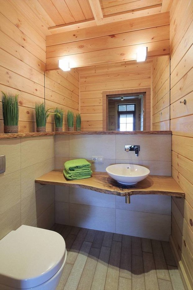 Фотография:  в стиле , Ванная, Советы – фото на INMYROOM