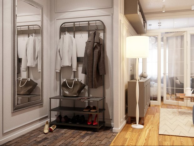 Фотография: Прихожая в стиле Современный, Советы – фото на INMYROOM