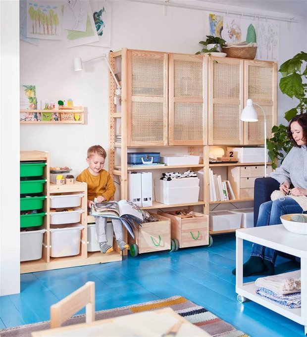 Фотография: в стиле , Гид, ИКЕА, хранение, хранение вещей, новинки, каталог ИКЕА 2021 – фото на INMYROOM