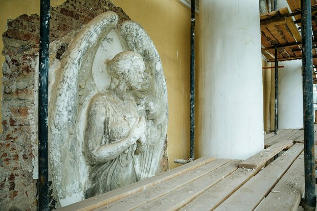 Эффектная реставрация: историческое здание 1824 года превращено в современный лицей на 1300 мест - INMYROOM