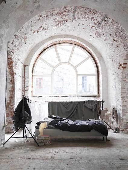 Фотография: Гостиная в стиле Прованс и Кантри, Индустрия, Люди, IKEA – фото на INMYROOM