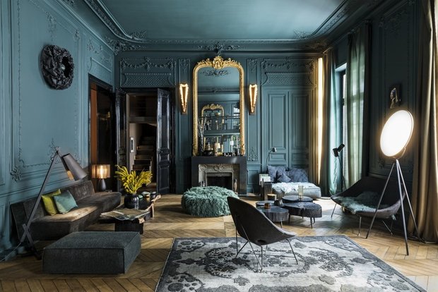 Фото: Laurence Simoncini Decoration