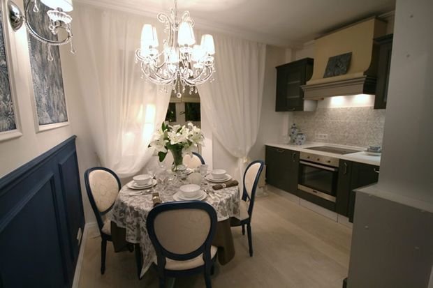 Фотография: Кухня и столовая в стиле Скандинавский, Классический, Декор интерьера, Квартира, Дом, Декор – фото на INMYROOM