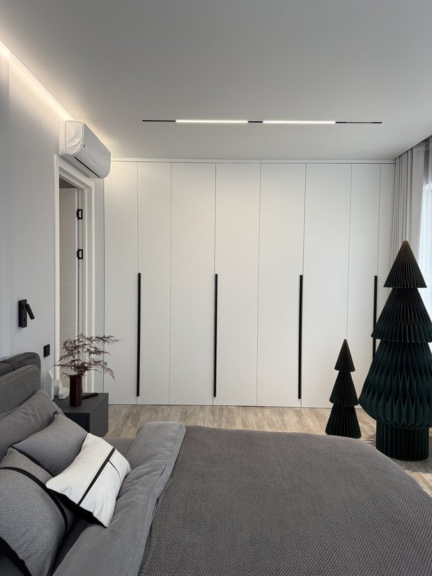 Фотография: в стиле , Современный, Квартира, Москва, Ремонт на практике, 60-90 метров – фото на INMYROOM