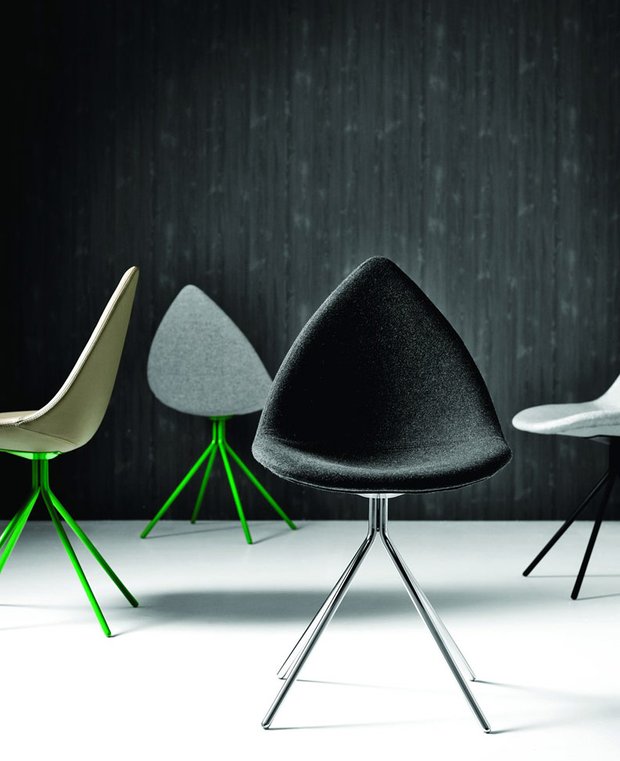 Фотография: Мебель и свет в стиле Современный, Декор интерьера, Alessi, BoConcept, Gorenje, Sancal, Umbra, Vondom, Цвет в интерьере, Индустрия, Люди, Белый, Архитектурные объекты, Розовый, Карим Рашид, Промдизайн, Подсвечник – фото на INMYROOM