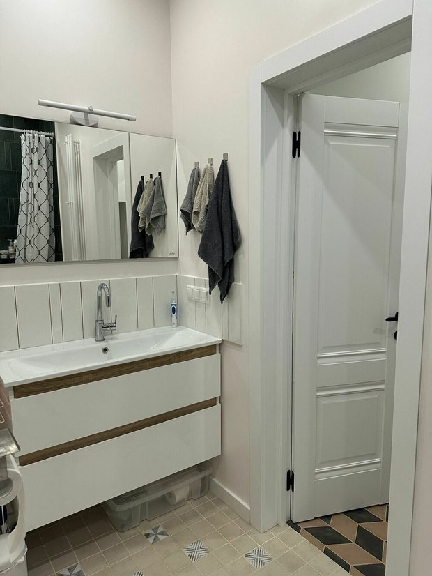 Фотография: со стилем, Ванная, Советы – фото на INMYROOM