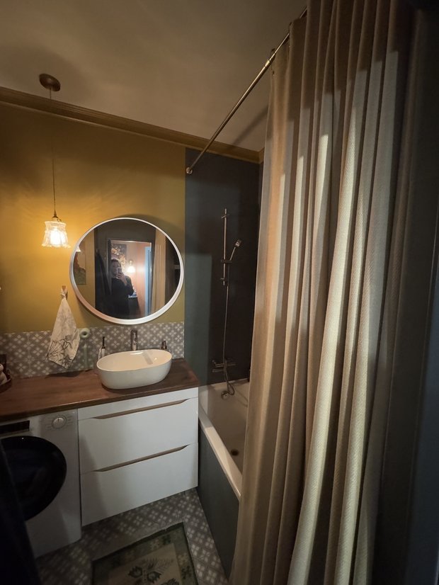 Фотография: в стиле, ванная комната, советы - фото в Inmyroom