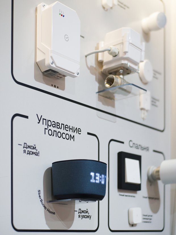 Технологический ремонт: какие устройства заложены немедленно, и что можно добавить в готовую квартиру - Inmyroom