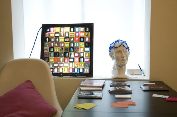 Фотография:  в стиле , Декор интерьера, Дом, Декор дома, Картина – фото на INMYROOM