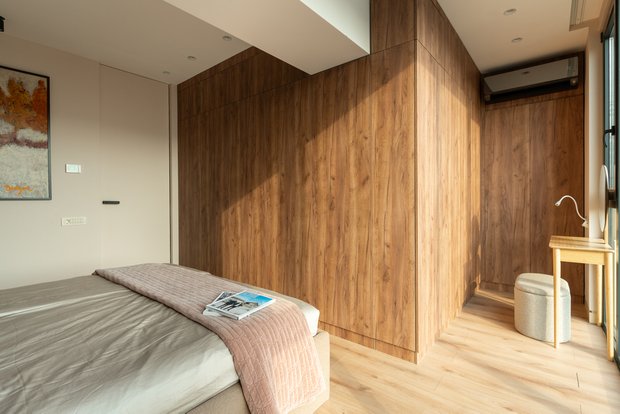 Фото: в стиле, Модерн, Квартира, Практичный ремонт, 4 и более, Более 90 метров, Индивидуальный проект, Баку, Азербайджан – фото на INMYROOM