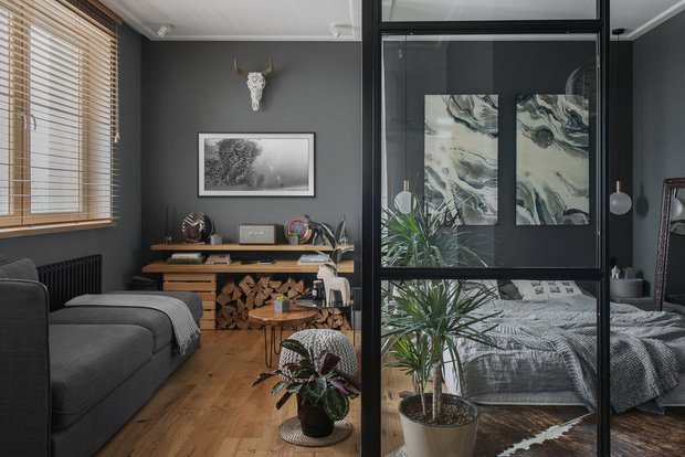 Фотография: в стиле Лофт, Современный, Советы – фото на INMYROOM