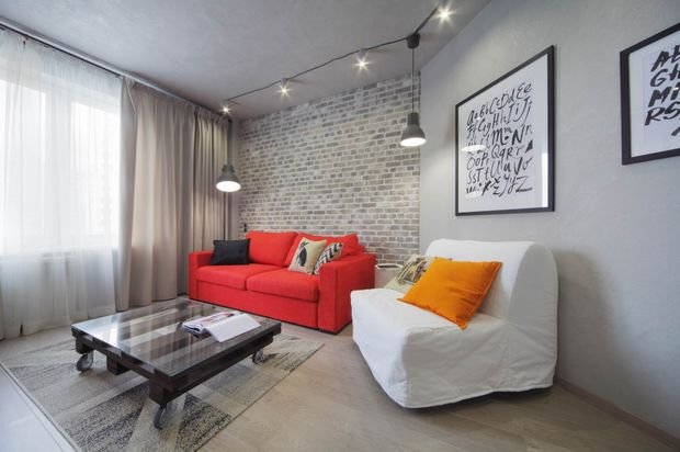 Фотография: Кабинет в стиле Лофт, Декор интерьера, Малогабаритная квартира, Квартира, Дом, Декор – фото на INMYROOM