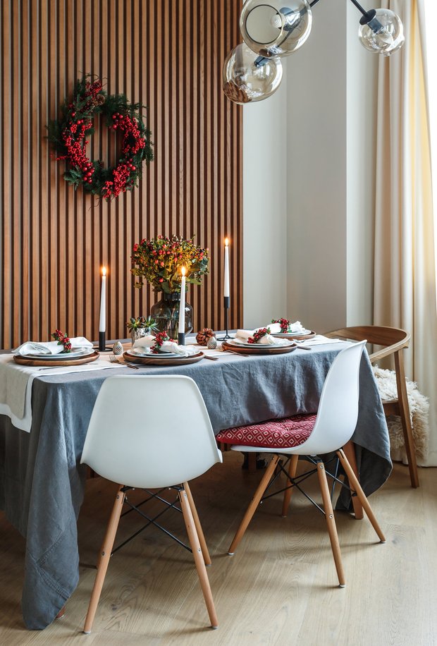 Фотография:  в стиле , Советы, как сделать интерьер уютнее, уют дома, как создать уютную атмосферу, Leroy Merlin – фото на INMYROOM