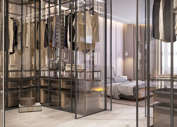 Дизайн: Quadro Room