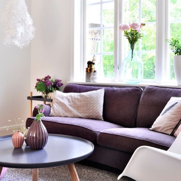 Фотография: Гостиная в стиле Прованс и Кантри, Декор интерьера, Квартира, Дом – фото на INMYROOM