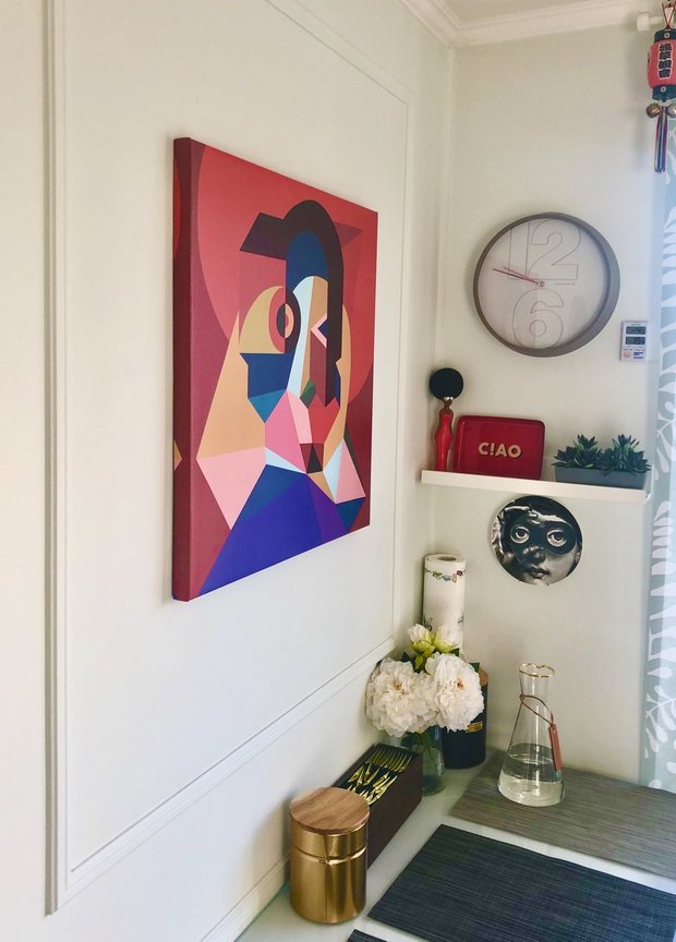 Фотография: Кухня и столовая в стиле Современный, Декор и DIY – фото на INMYROOM