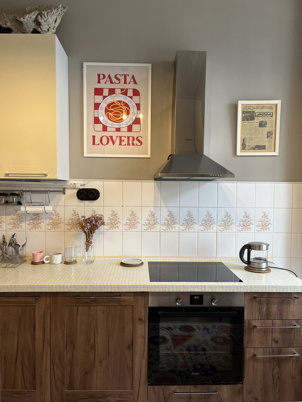 Дизайн: Бернард и Ярослав Кузнецовы.