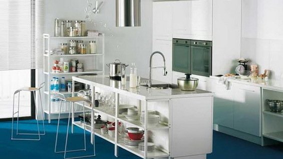 Фотография: Кухня и столовая в стиле Скандинавский, Декор и DIY, Мебель и свет – фото на INMYROOM