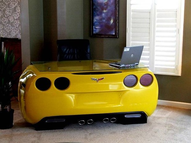 Фотография: Офис в стиле Современный, Декор интерьера, Мебель и свет – фото на INMYROOM